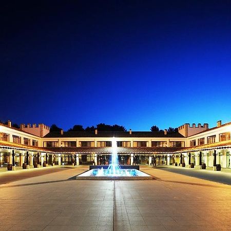 Отель Paraje San Jose Рекена Экстерьер фото
