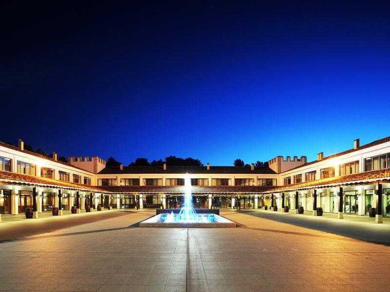Отель Paraje San Jose Рекена Экстерьер фото