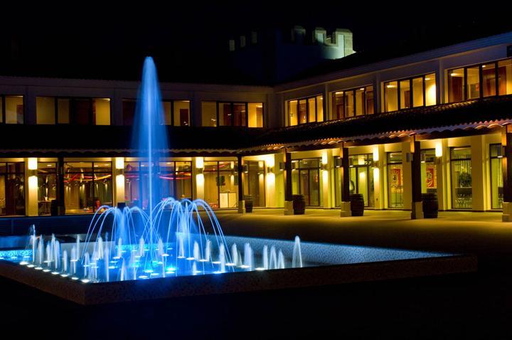 Отель Paraje San Jose Рекена Экстерьер фото