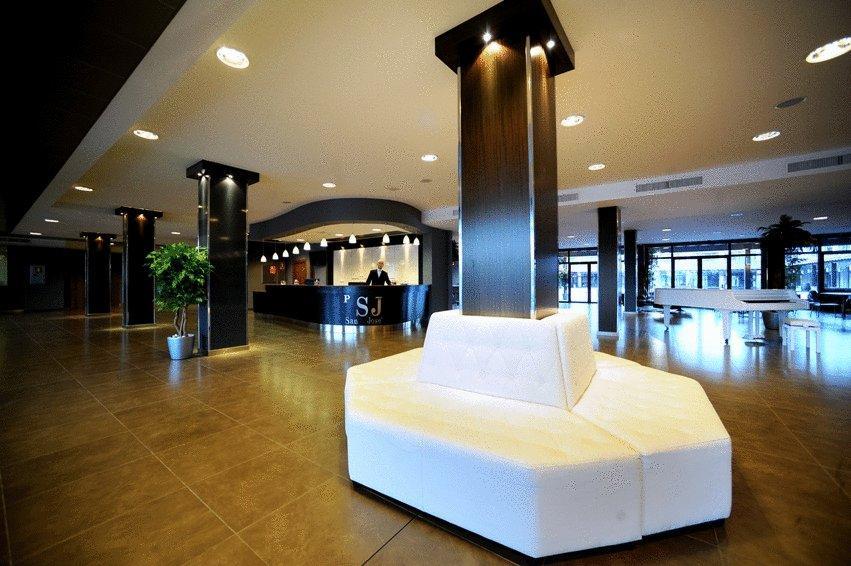 Отель Paraje San Jose Рекена Экстерьер фото